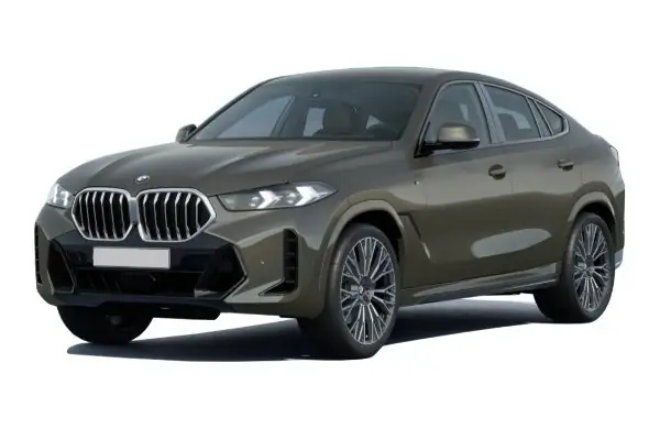 BMW X6 2023–2026