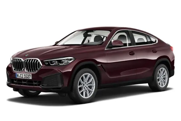 BMW X6 2019–2023