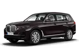 BMW X7 2018–2022