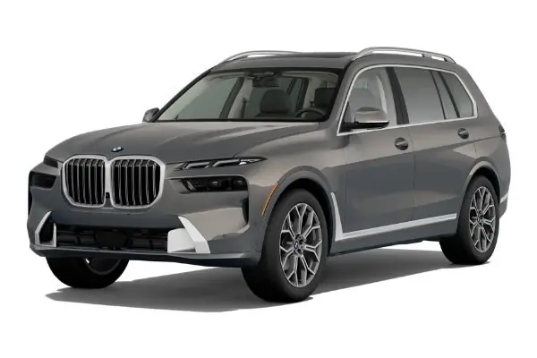 BMW X7 2022–2026