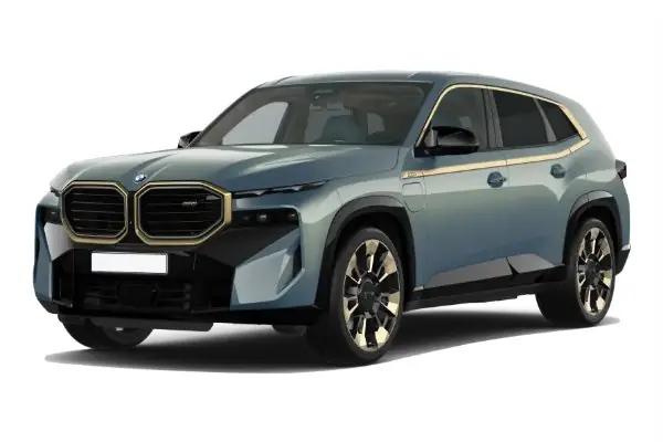 BMW XM 2023–2026