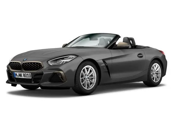 BMW Z4 2018–2022