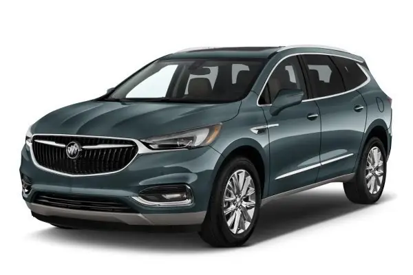 Buick Enclave 2018–2021