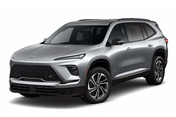 Buick Enclave 2024–2026