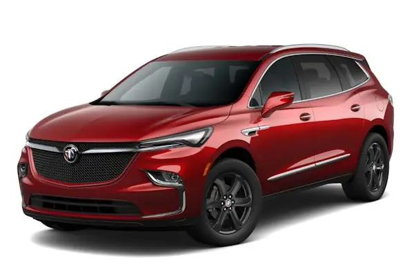 Buick Enclave 2022–2024
