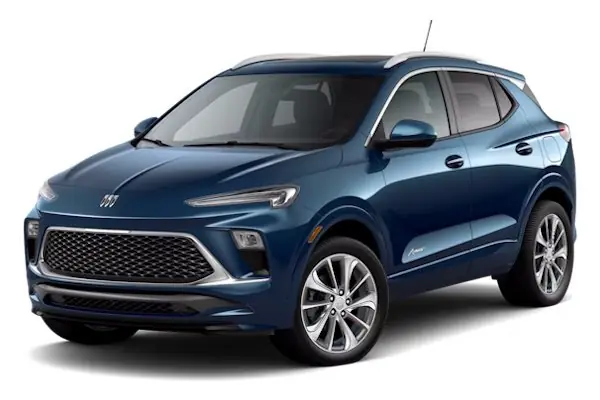 Buick Encore 2024–2026