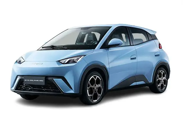 BYD Dolphin Mini 2025–2027