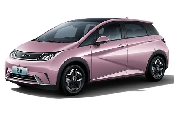 BYD Dolphin 2021–2027