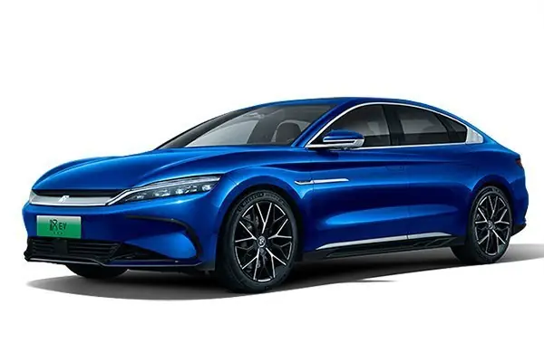 BYD Han 2022–2026