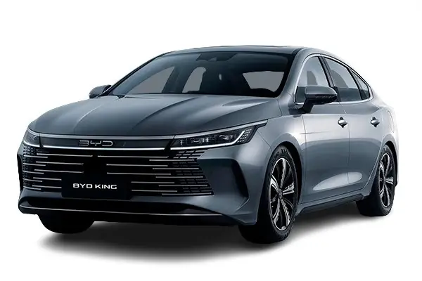 BYD King 2024–2026