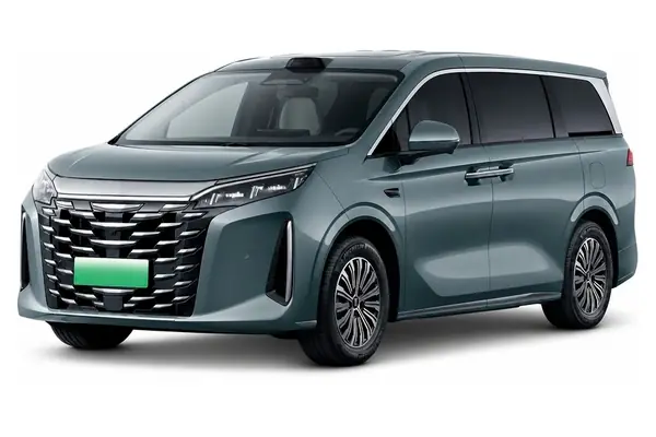 BYD M9 2025–2027