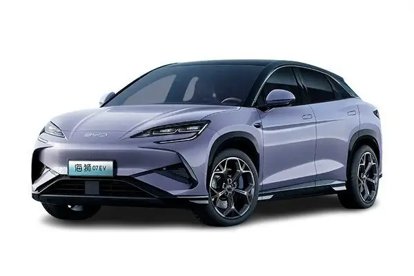 BYD Sealion 7 2024–2026