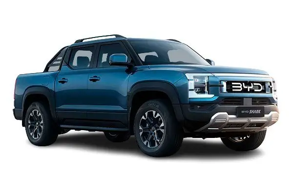 BYD Shark 2024–2026