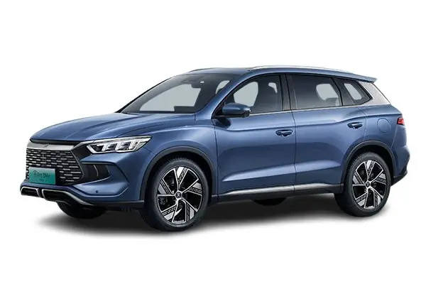 BYD Song Pro 2022–2025