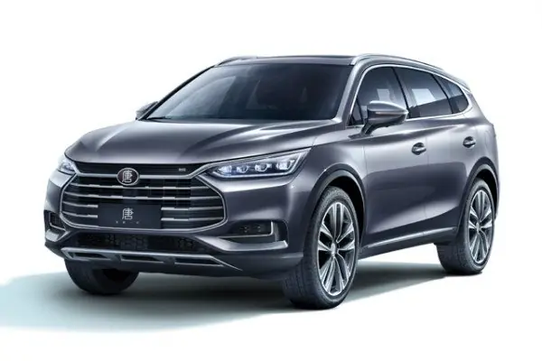 BYD Tang 2021–2027