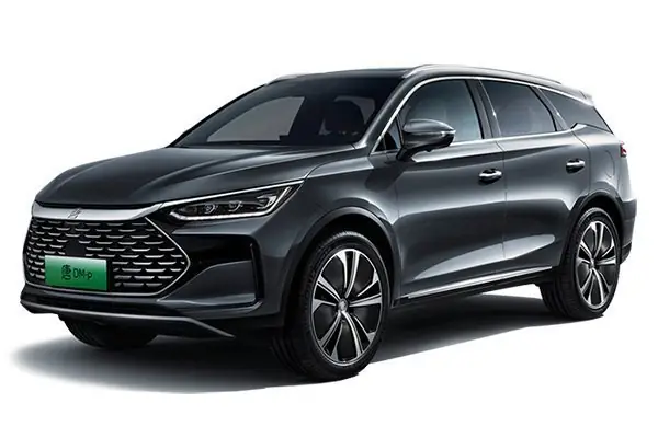 BYD Tang 2024–2025