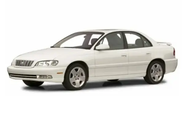 Cadillac Catera 2000–2001
