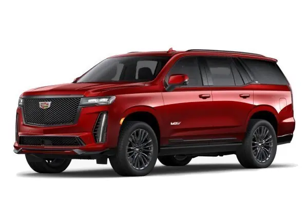 Cadillac Escalade-V 2022–2024