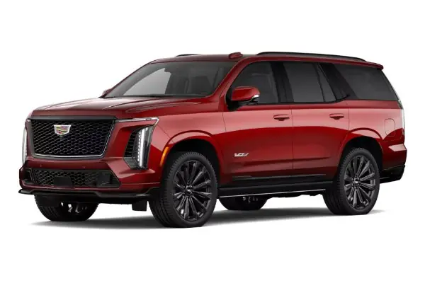 Cadillac Escalade-V 2024–2027
