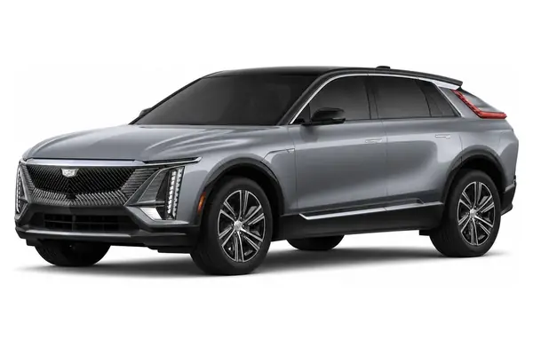 Cadillac Lyriq 2022–2025