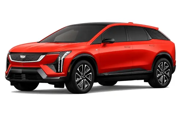 Cadillac Optiq 2024–2025