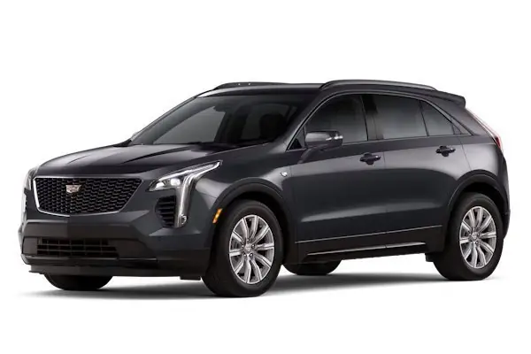 Cadillac XT4 2019–2023