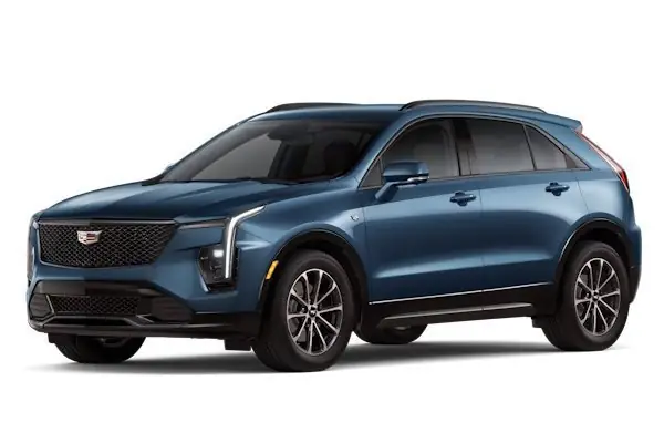 Cadillac XT4 2023–2025