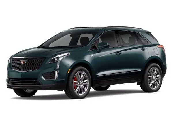 Cadillac XT5 2021–2026
