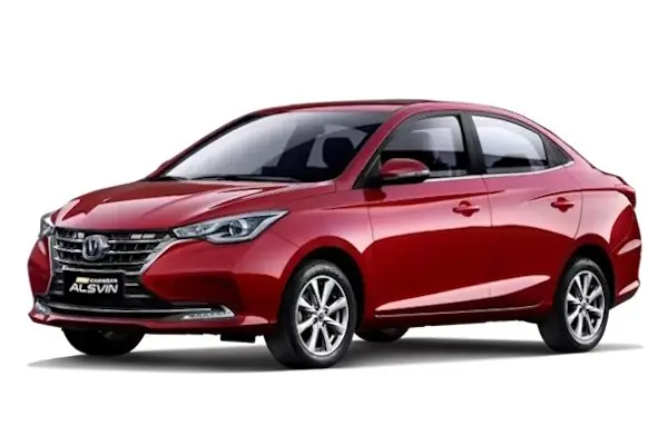 Changan Alsvin 2023–2025