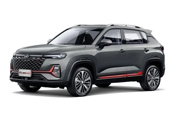 Changan CS35 Plus 2022–2025