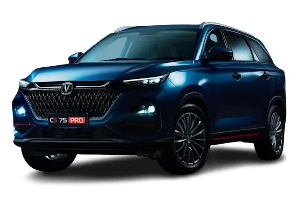 Changan CS75 Pro 2025