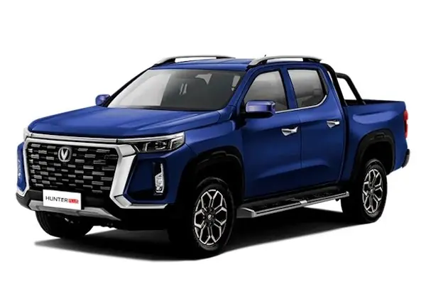 Changan Hunter Plus 2023–2025