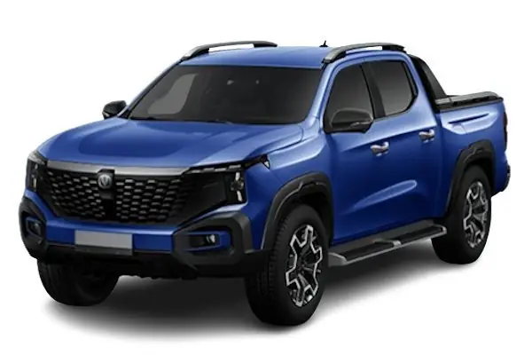 Changan Hunter 2023–2025
