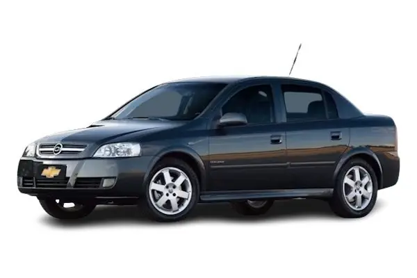 Chevrolet Astra 2003–2011
