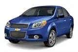 Chevrolet Aveo 2012–2018