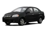 Chevrolet Aveo 2008–2011