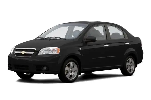 Chevrolet Aveo 2008–2011