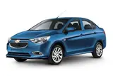 Chevrolet Aveo 2018–2023