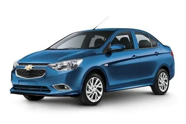 Chevrolet Aveo 2018–2023