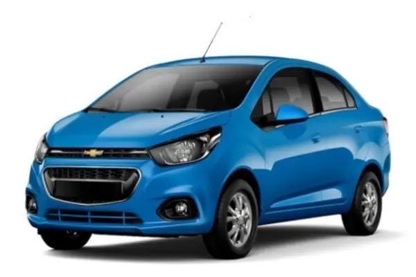 Chevrolet Beat NB 2018–2022