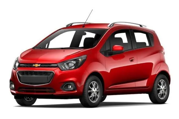 Chevrolet Beat 2018–2022