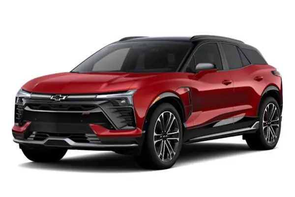 Chevrolet Blazer EV 2024–2026