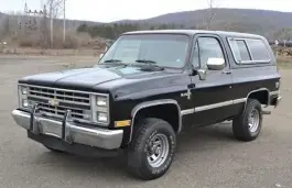 Chevrolet Blazer 1991