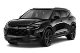 Chevrolet Blazer 2019–2022