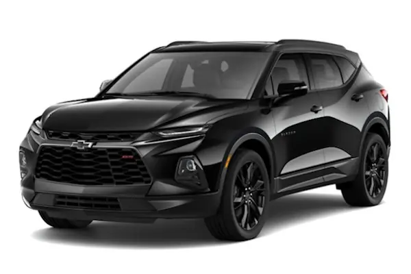 Chevrolet Blazer 2019–2022