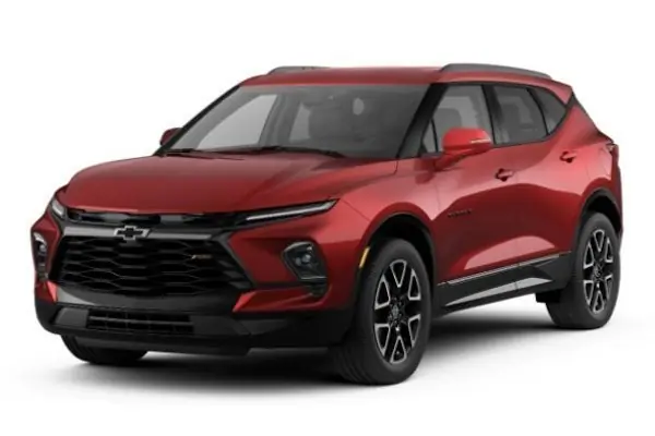 Chevrolet Blazer 2023–2026