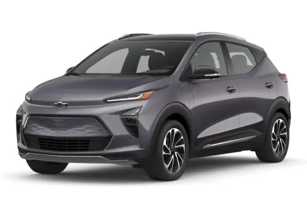 Chevrolet Bolt EUV 2021–2025