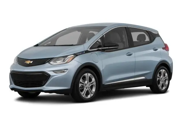 Chevrolet Bolt EV 2017–2021