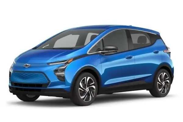 Chevrolet Bolt EV 2021–2025