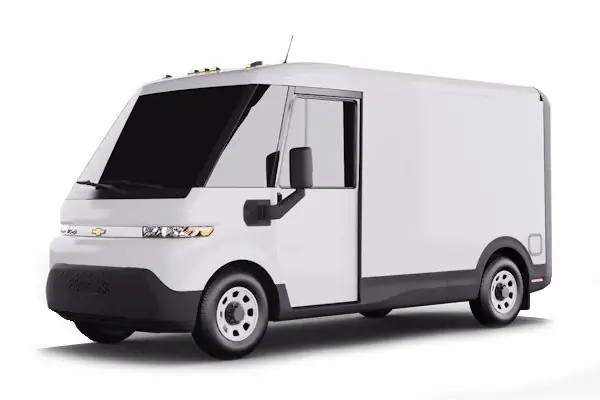 Chevrolet BrightDrop 2022–2025
